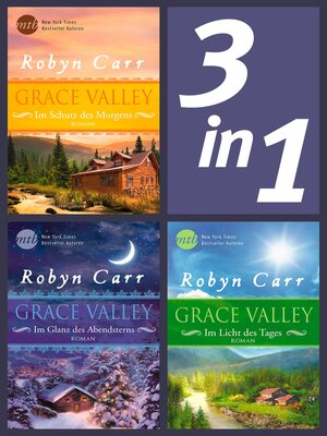 cover image of Grace Valley--im Einklang mit den Jahrezeiten